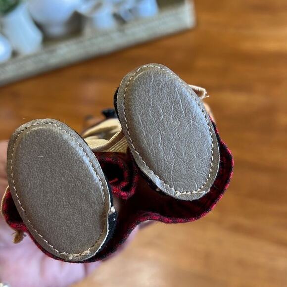 Steiff Original Micki hedgehog 7” - Picture 4 of 4